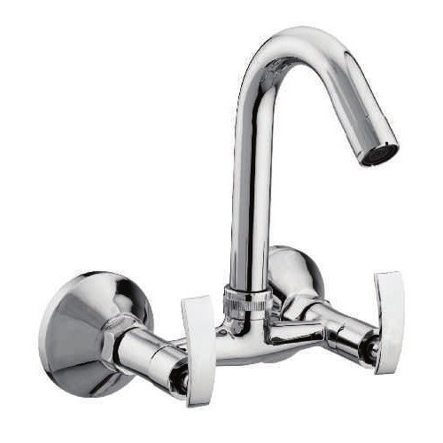 Soft Wall Sink Mixer